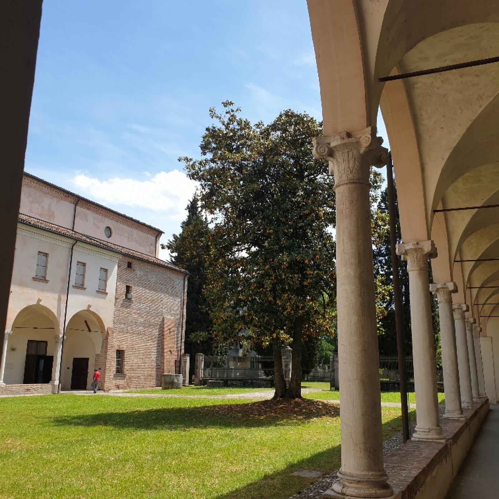 Visita guidata al museo dei Grandi Fiumi 