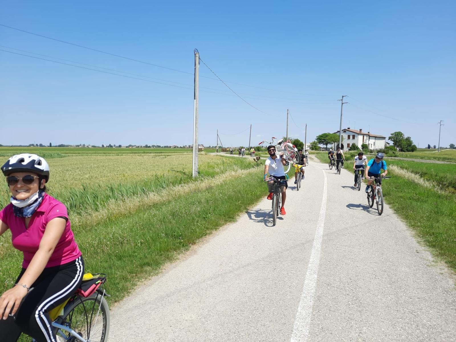 Occhiobello: Riconosciuto come 'Comune Attivo'