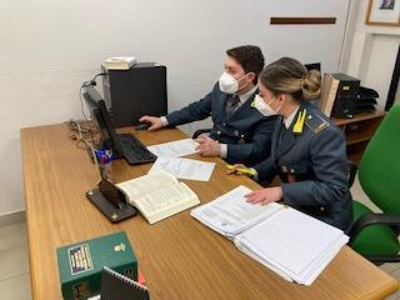 Tasse evase, sequestro da mezzo milione all'imprenditore cinese