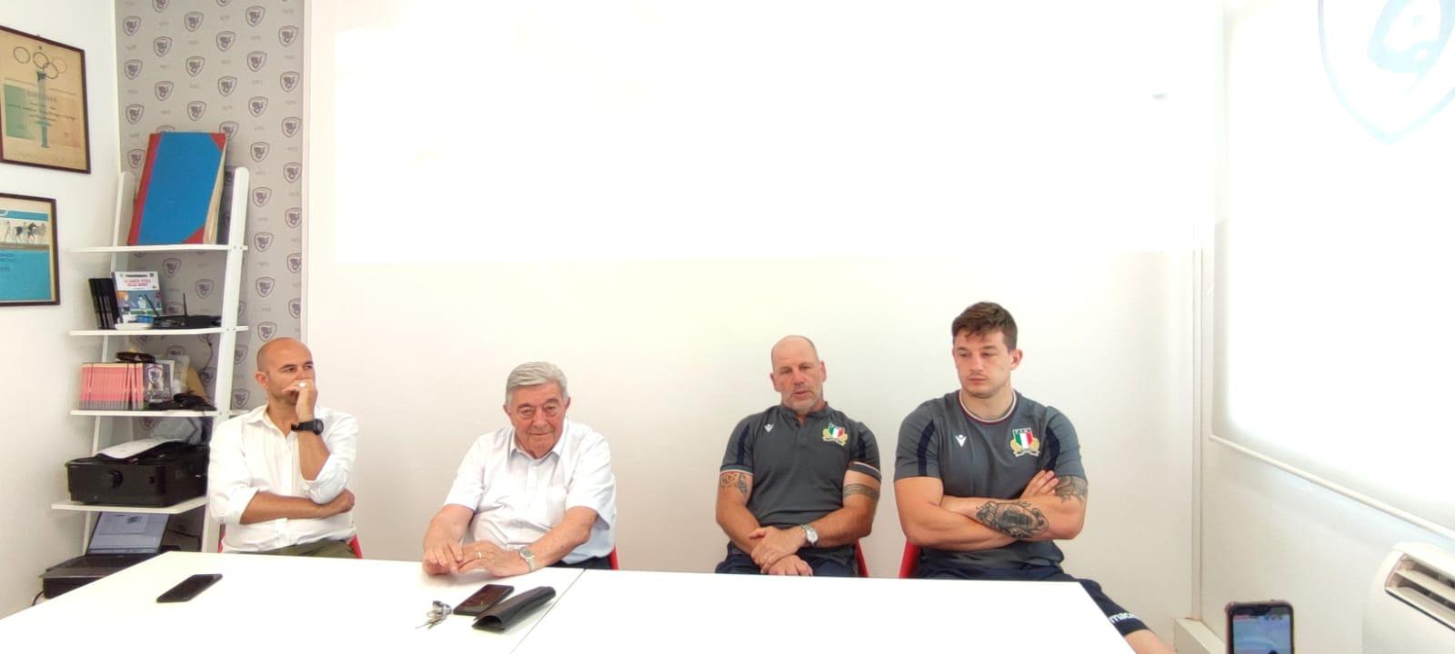 Rugby, la Nazionale Emergenti in scena al Battaglini 