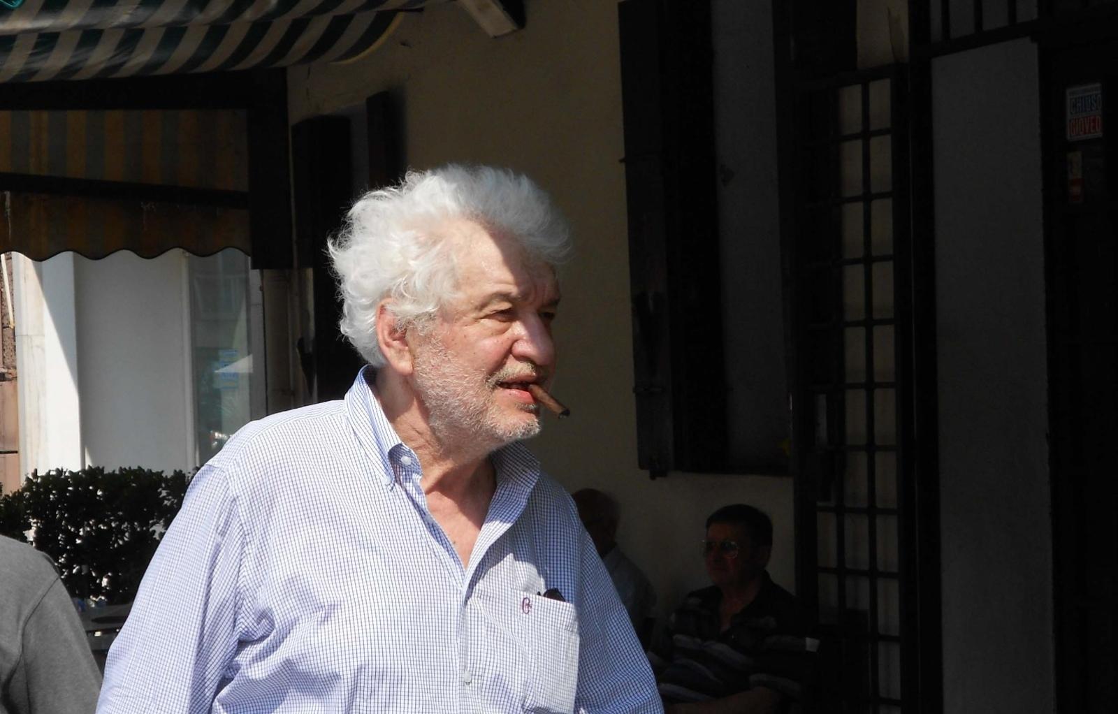 Polesine in lutto, la sinistra perde Elios Andreini