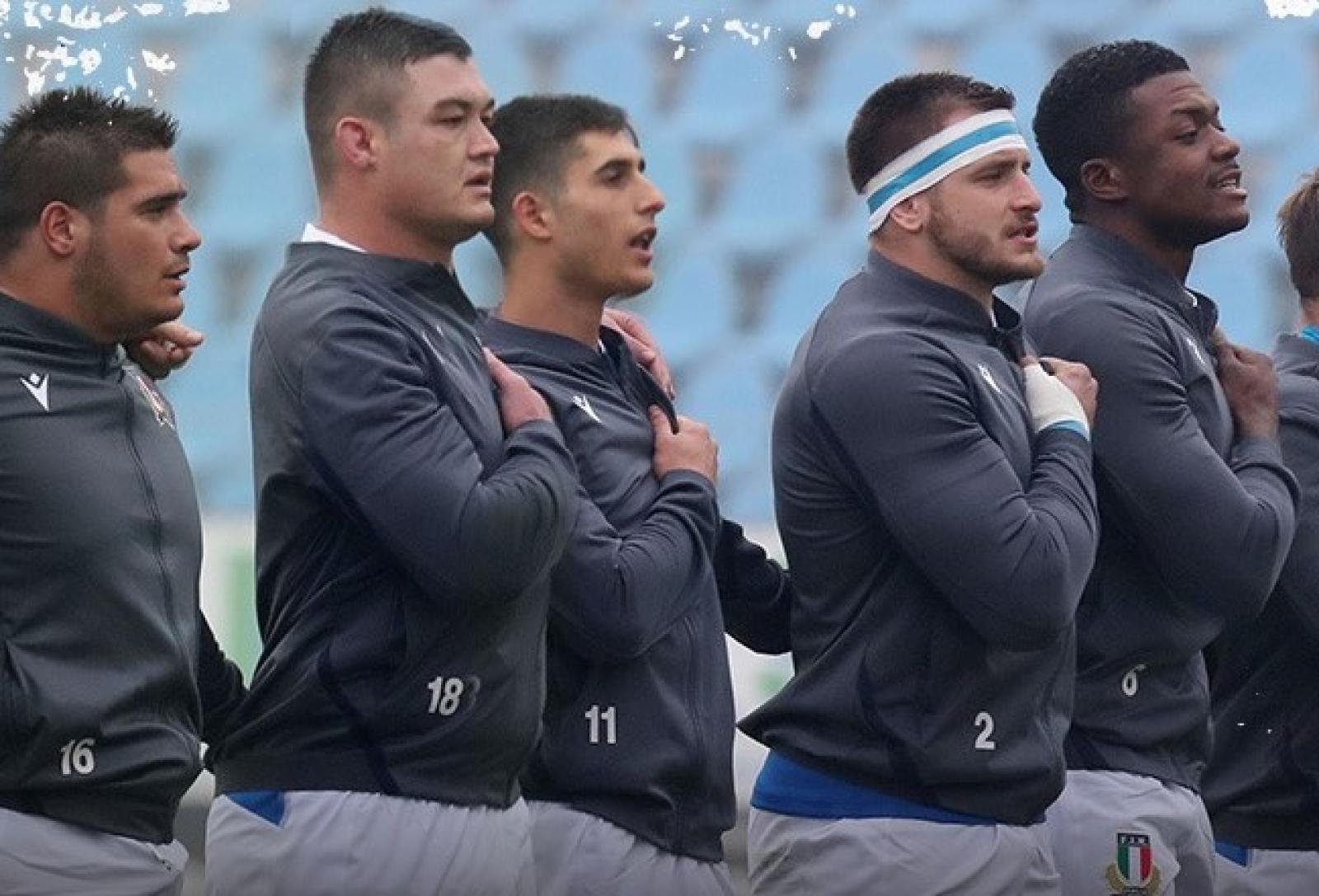 Italia Emergenti, Troncon decide il XV per la sfida con l'Olanda