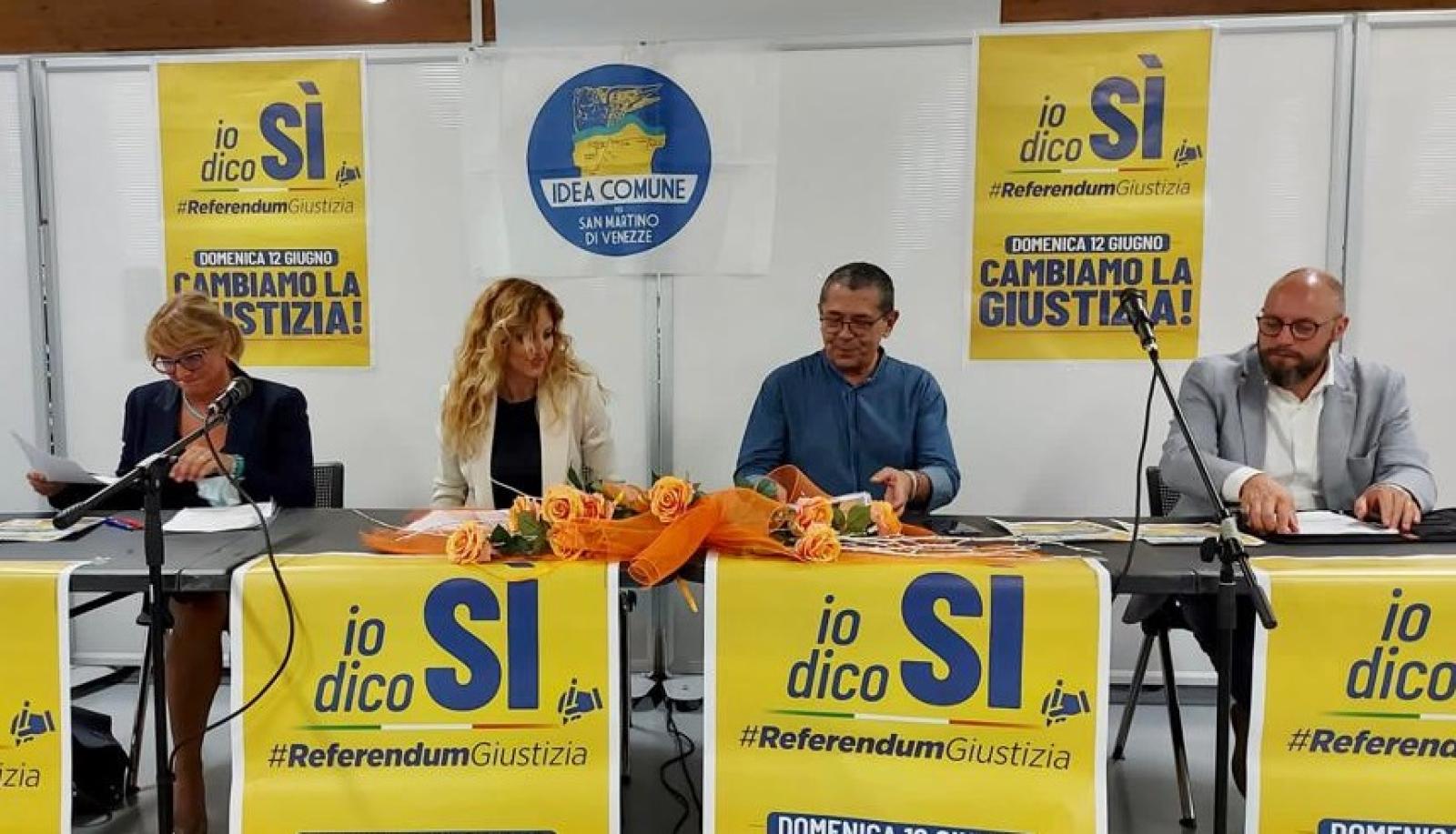 Il referendum e le ragioni del "S&igrave;"