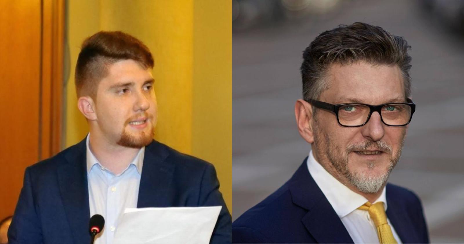 In aula, botta e risposta su Gaibledon 