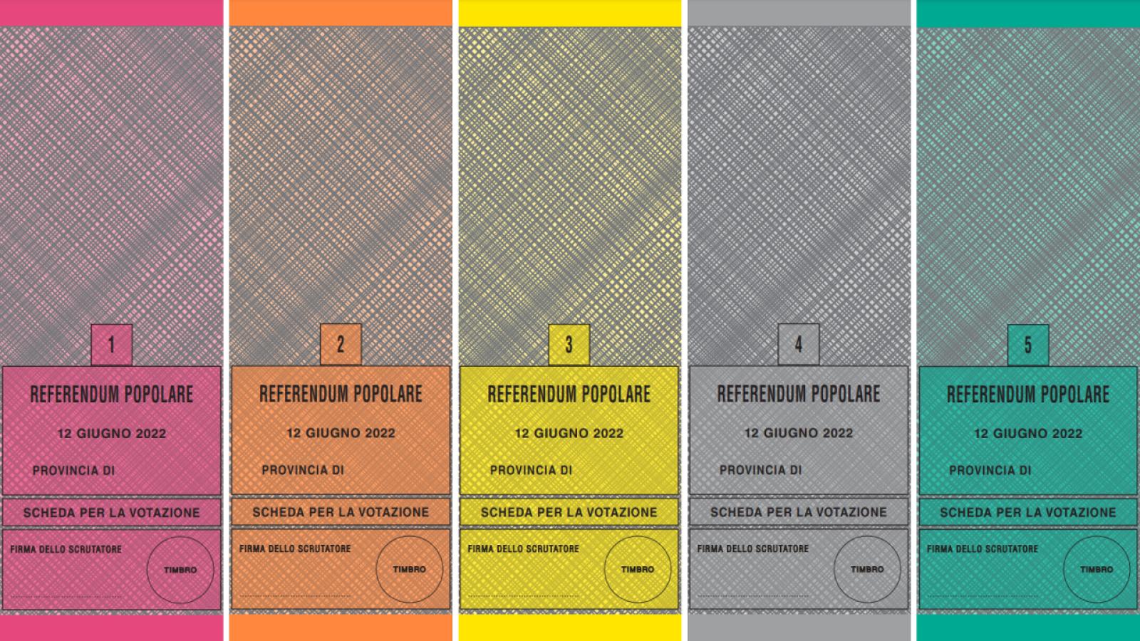 Referendum giustizia, perch&eacute; "s&igrave;" e perch&eacute; "no"