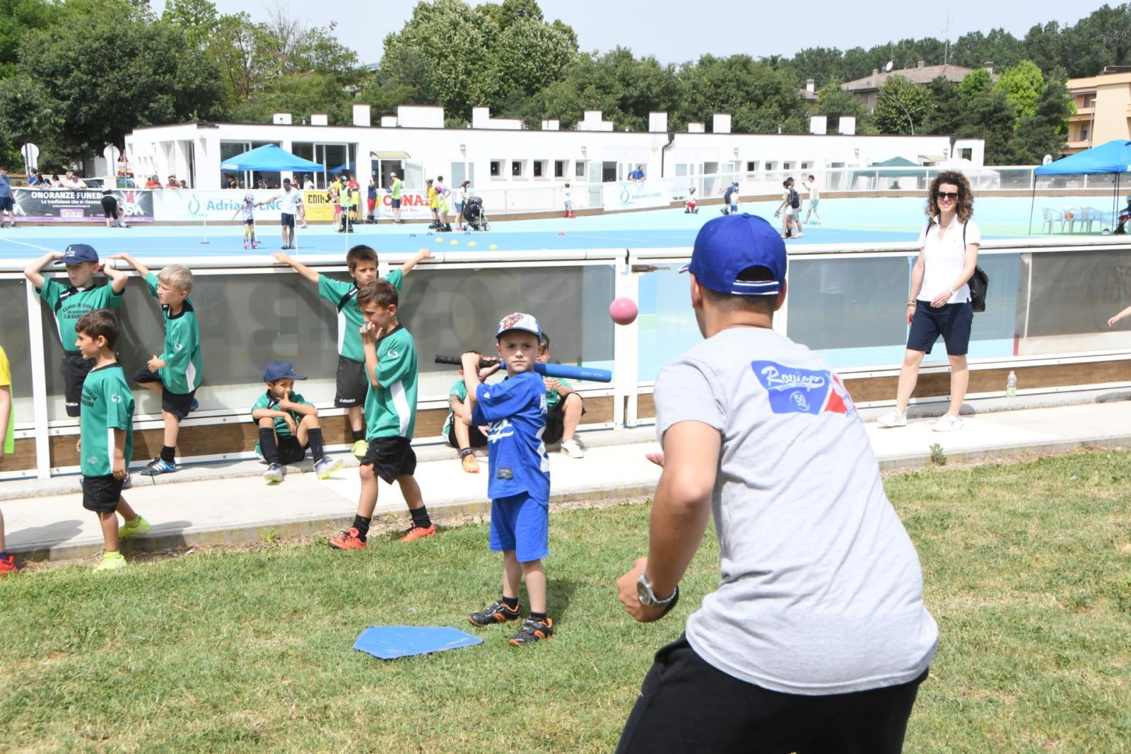 Al Coni, urr&agrave; per lo sport! 