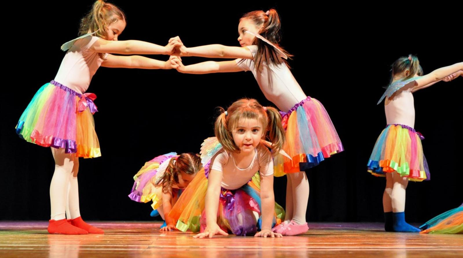 La danza riprende il volo 