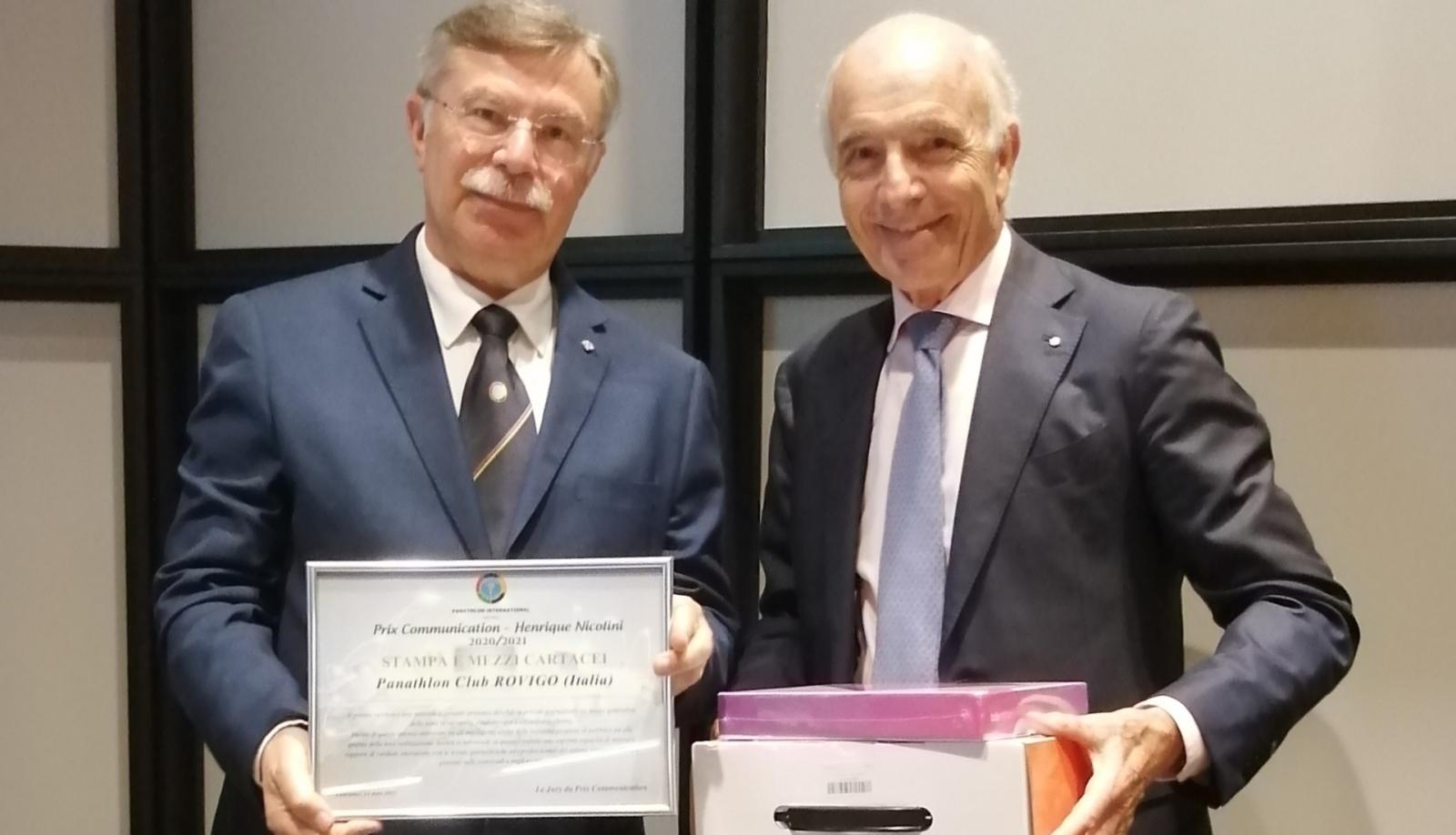 Il miglior ufficio stampa d'Europa