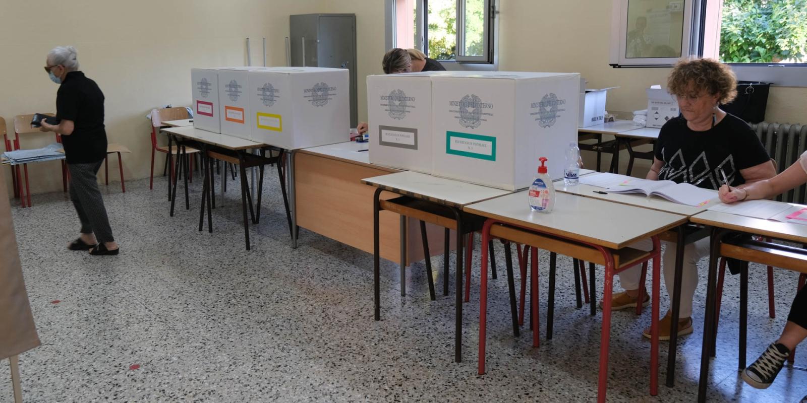 Sindaco di Lusia: affluenza al 35%. Elezione a un passo