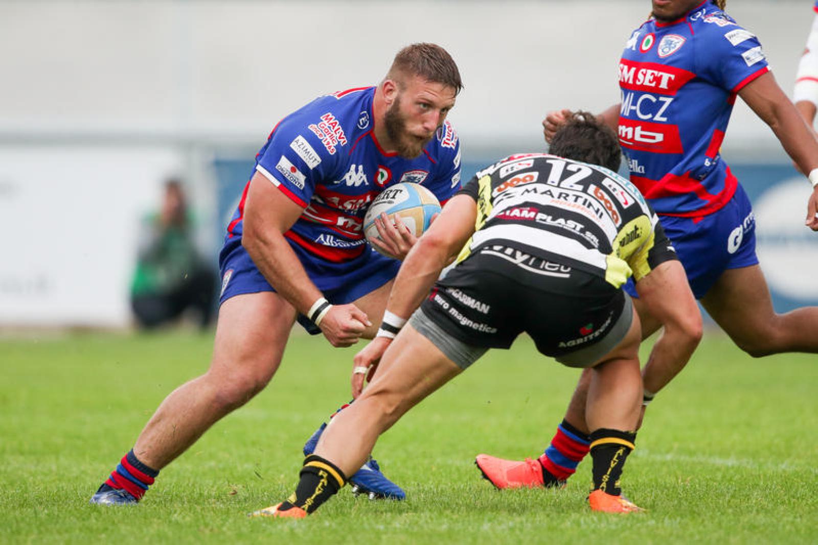 Leccioli azzurro in Sudafrica