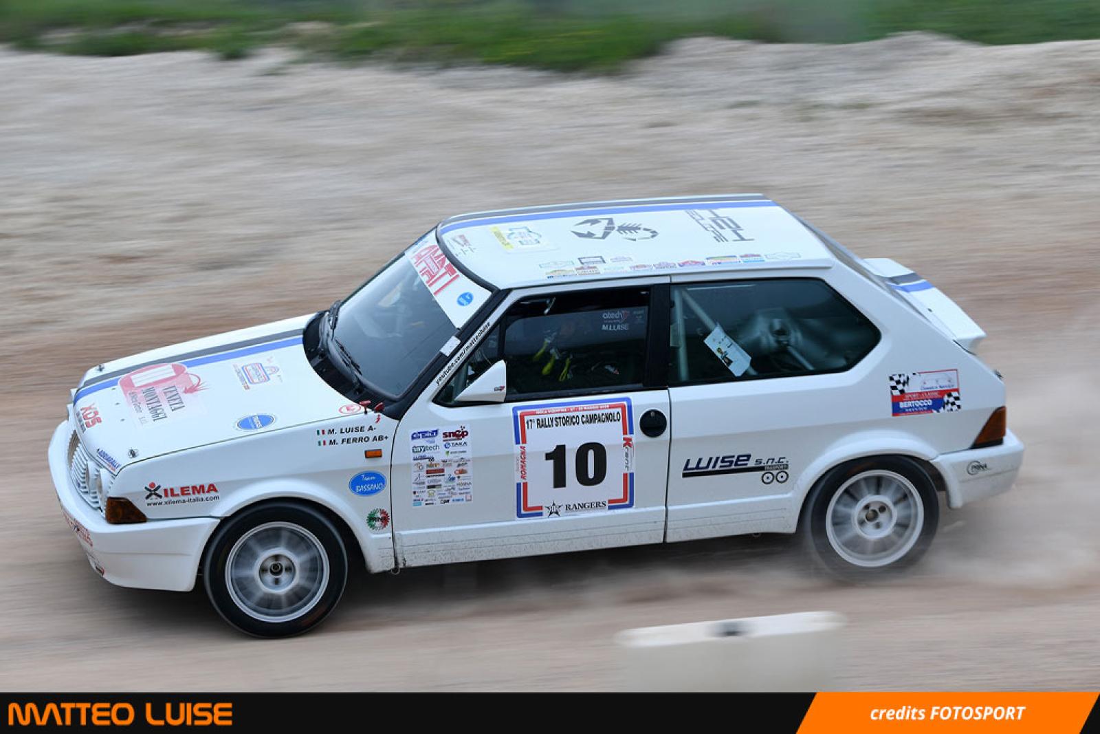 Lana, Luise &egrave; pronto per il secondo girone Ciras