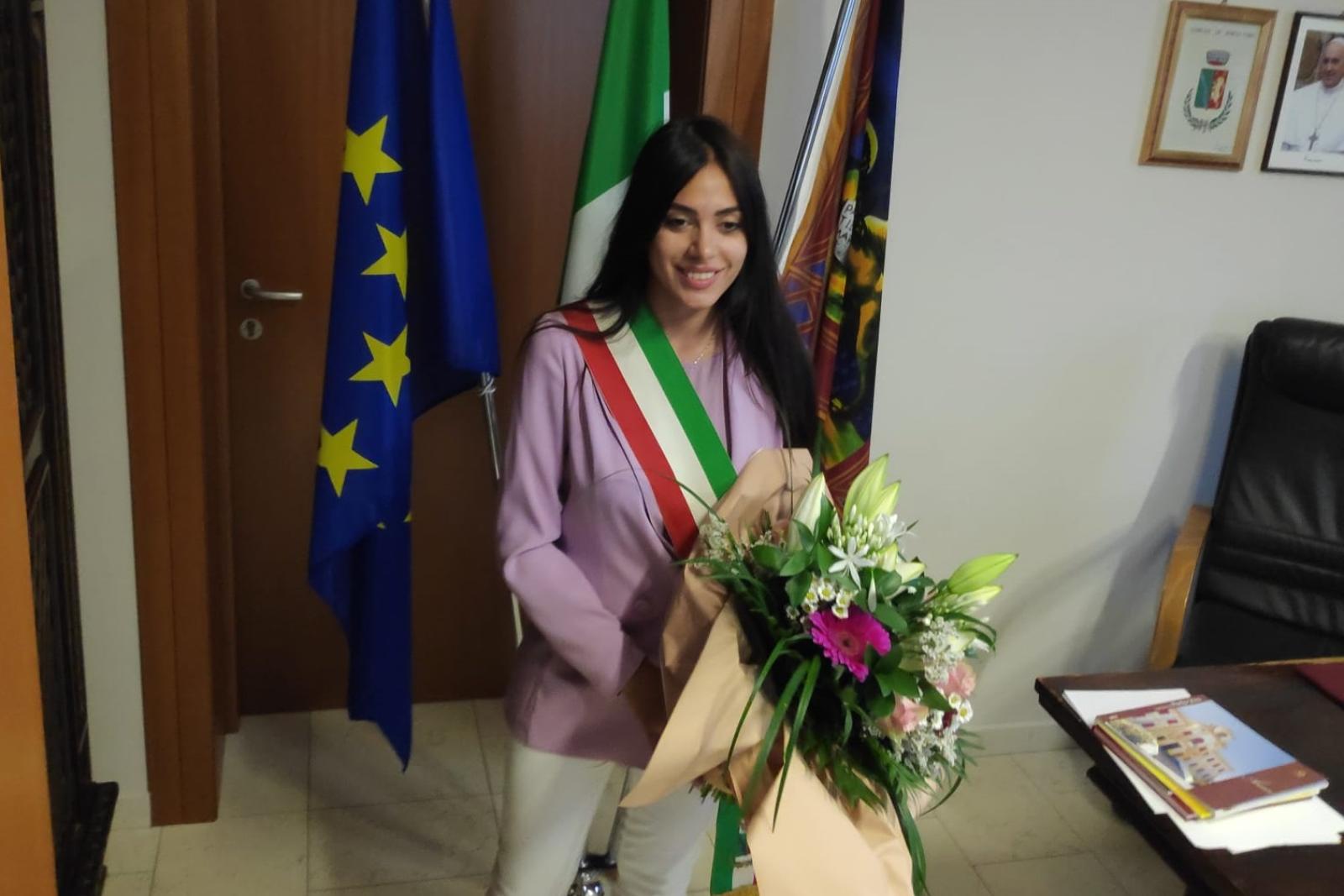 Il sindaco Mantovan si &egrave; gi&agrave; insediato