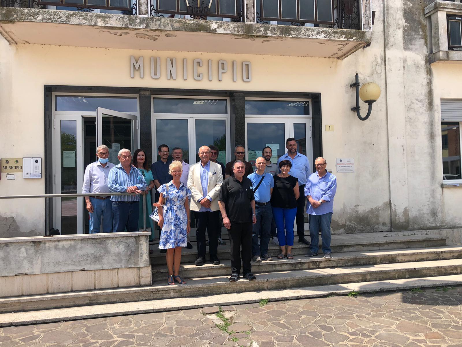 Panarella in festa per la Madonna &ldquo;messicana&rdquo;