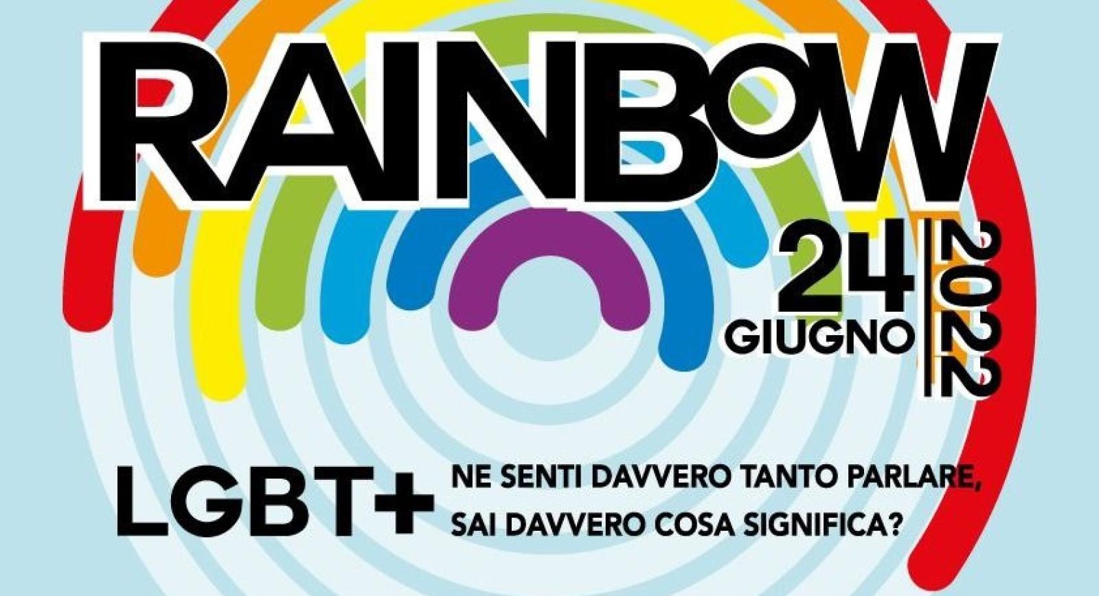 La comunit&agrave; arcobaleno incontra la citt&agrave;