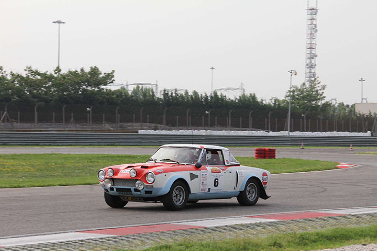 60 anni di rally, tutto pronto per la grande festa il 25 giugno 