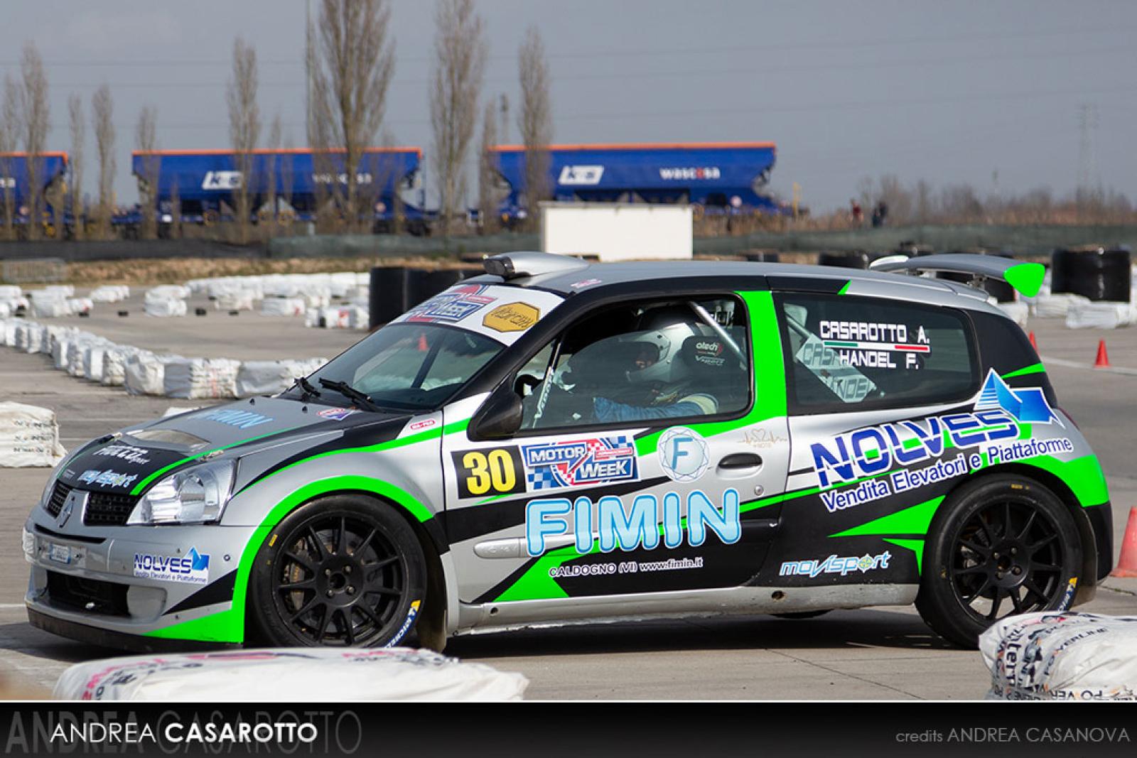 Casarotto ci riprova, via al Reggello 