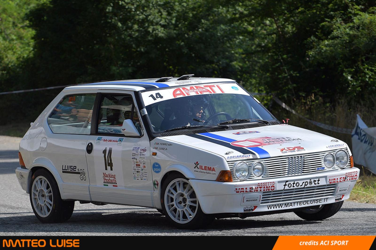 Luise beffato al Lana dalle verifiche post gara 