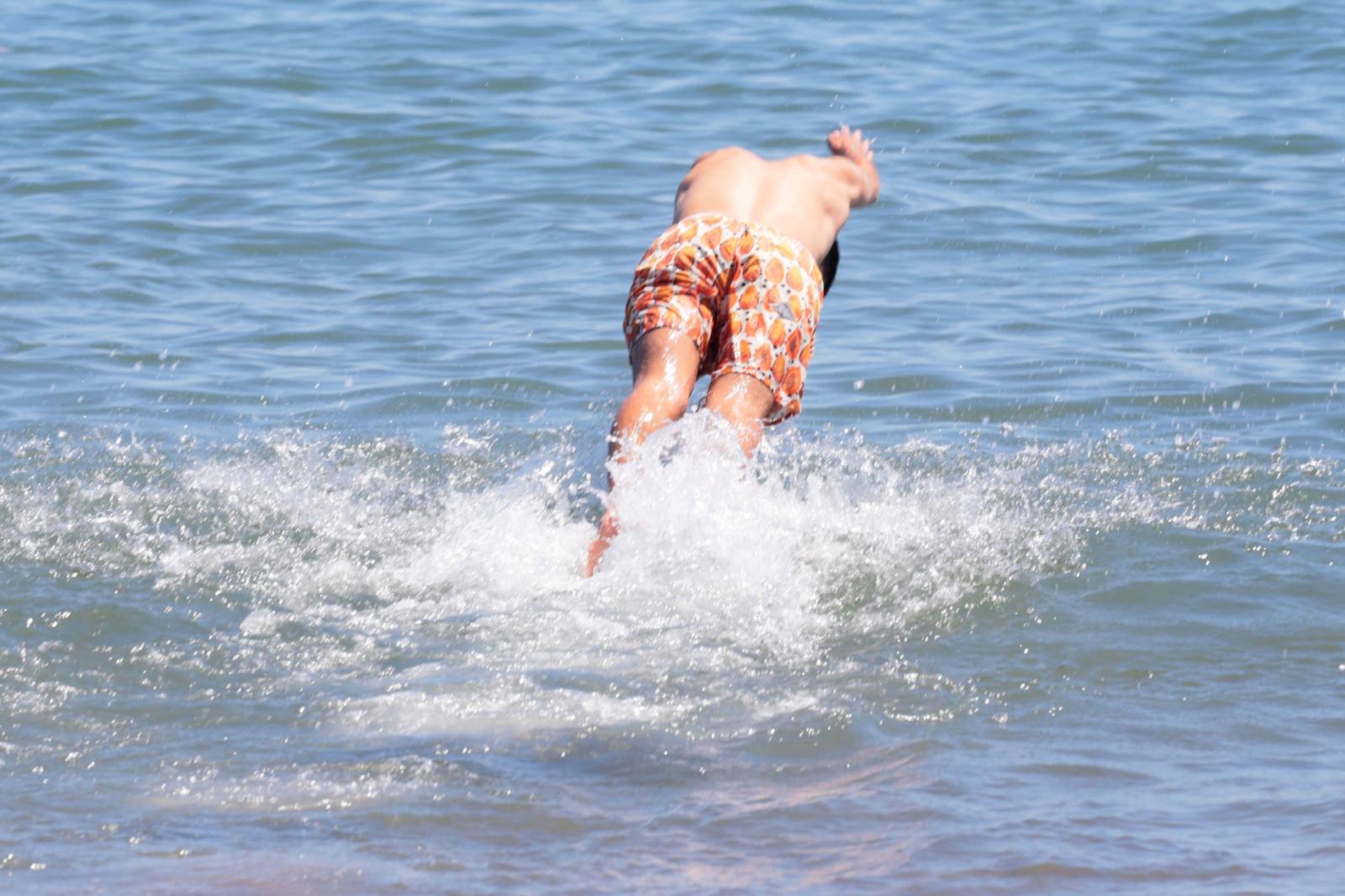 Caldo africano fino a Ferragosto, poi il cambio di scena