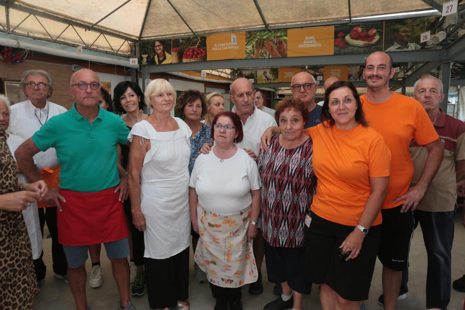 Arriva la festa in Tassina