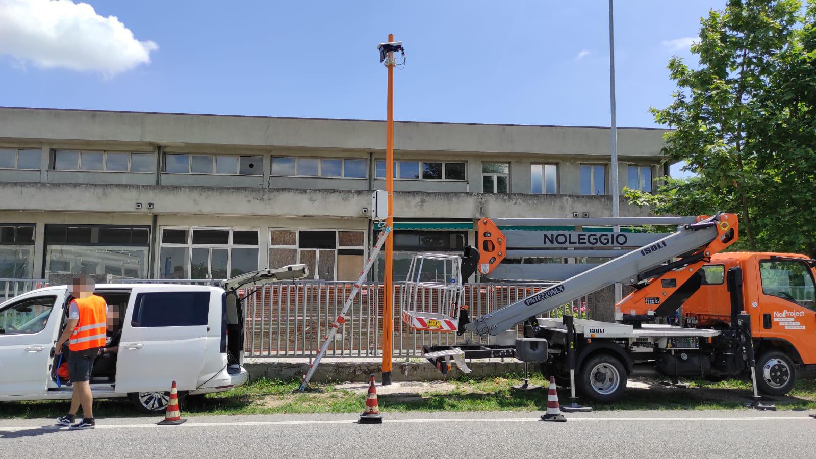 "Velox illegale": chiesti i documenti