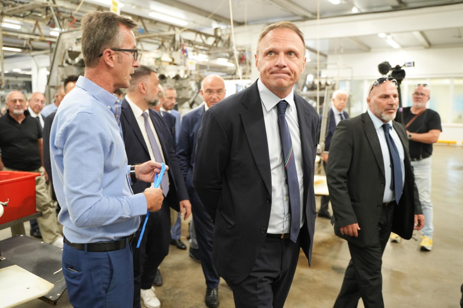 Per lottare contro i granchi blu, altri 10 milioni