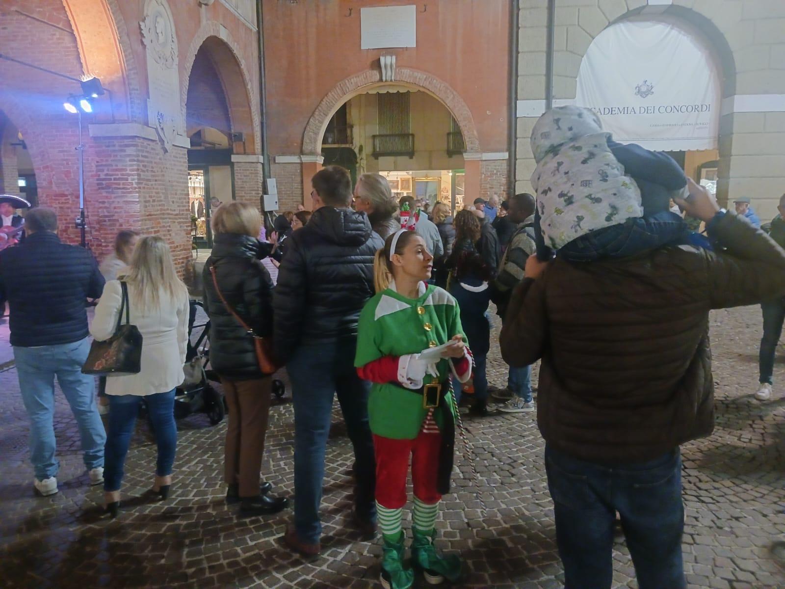 Il Natale sar&agrave; ovunque, in tutte le frazioni