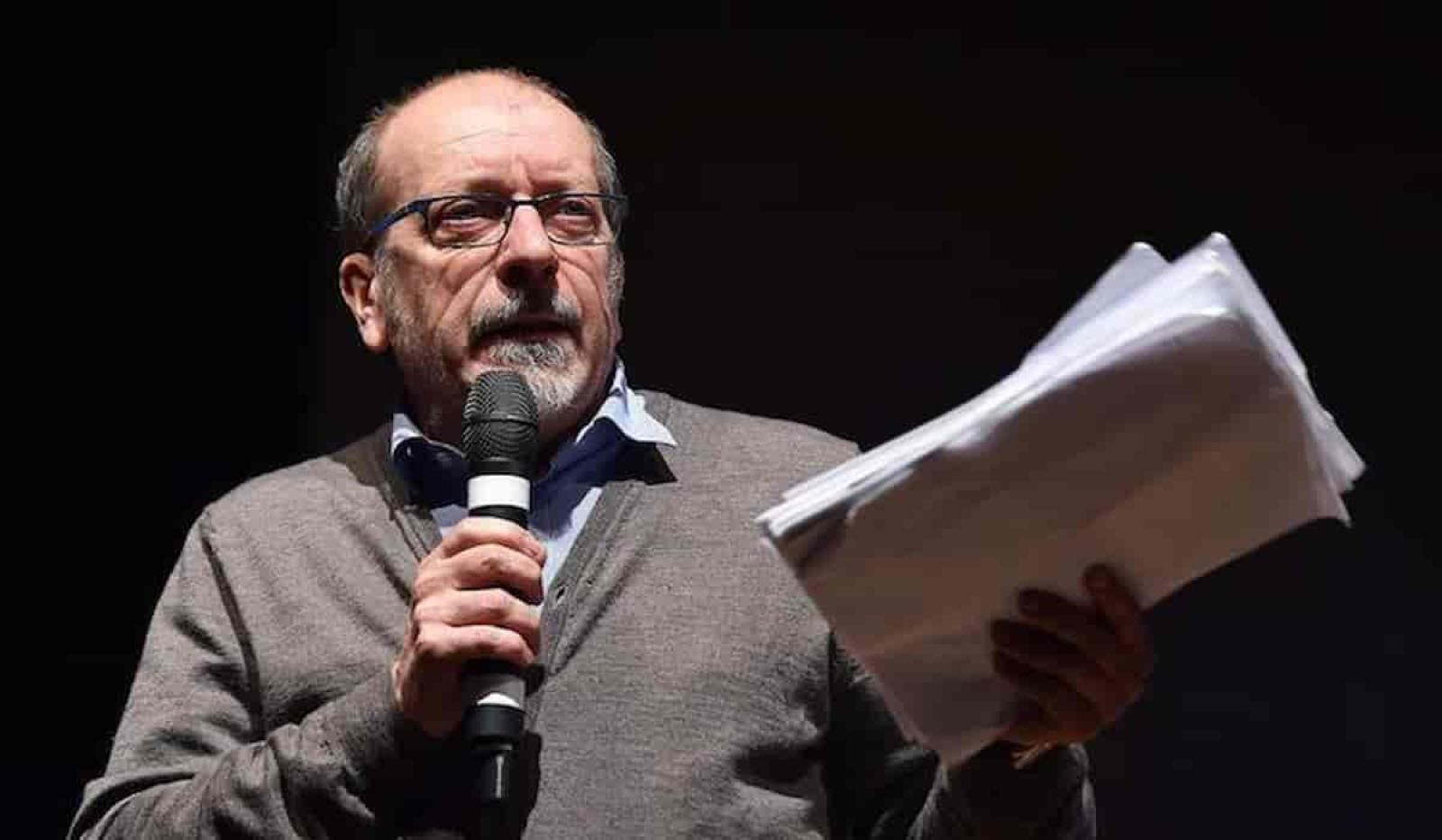 Domani c&rsquo;&egrave; Dario Vergassola