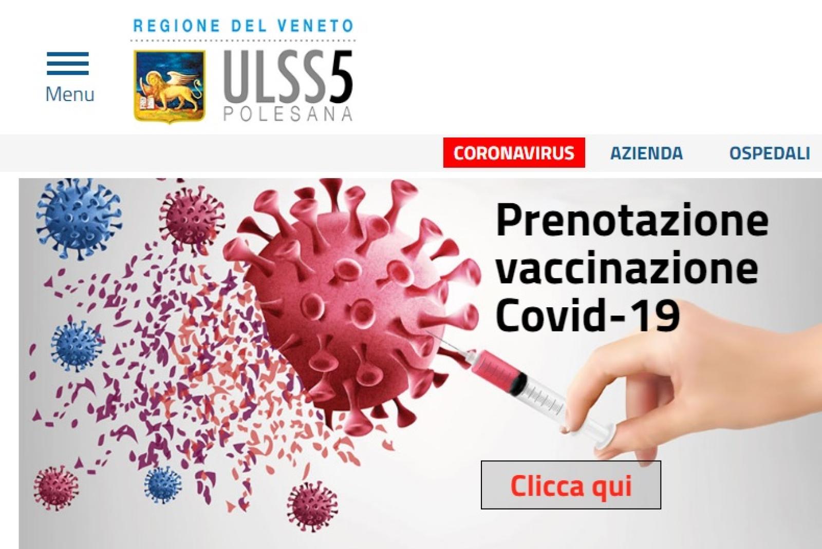 Un nuovo sito per l'azienda sanitaria a misura di cittadino