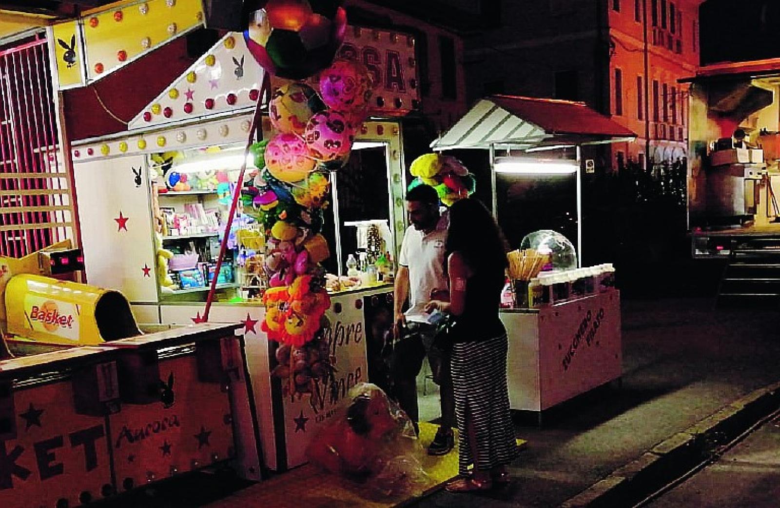 La sagra affascina tanti giovani