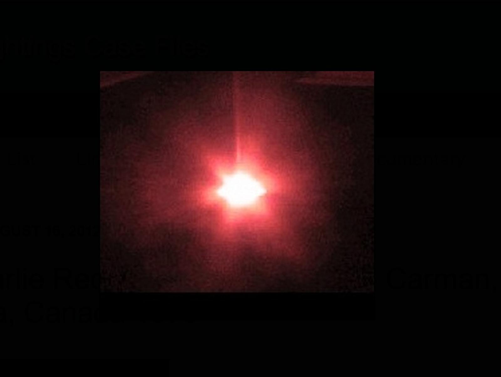 ufo  gruppo uap polesine  lusia lendinara  cieli  fenomeno luminoso anomalo  flap  