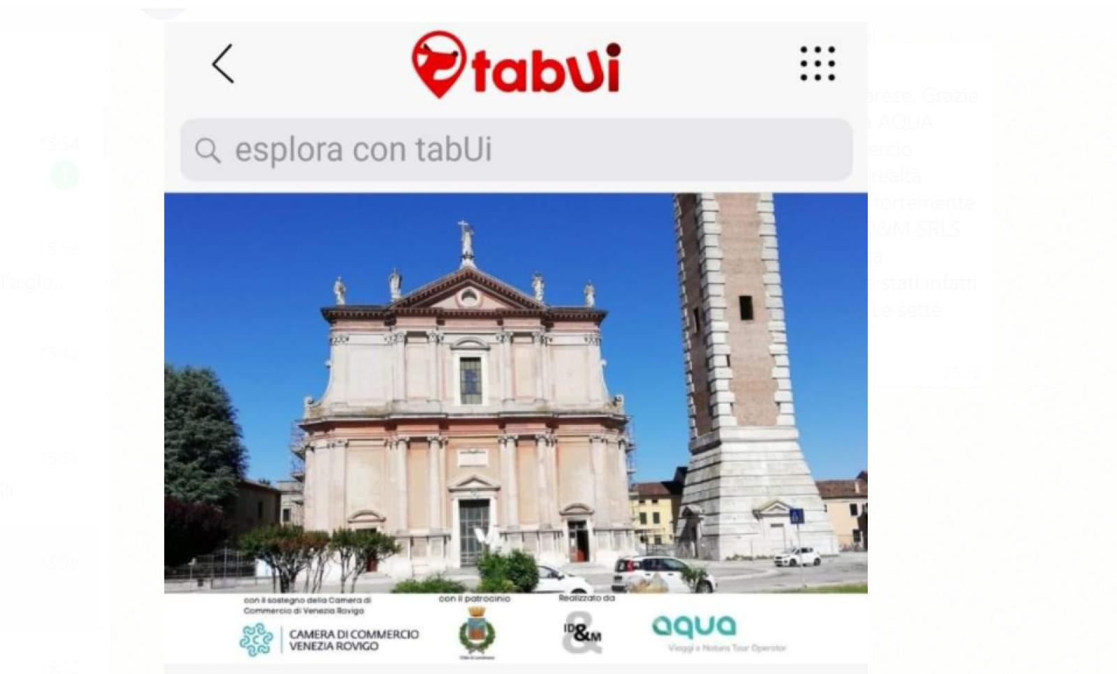 La realt&agrave; aumentata &egrave; sbarcata nell&rsquo;Atene del Polesine