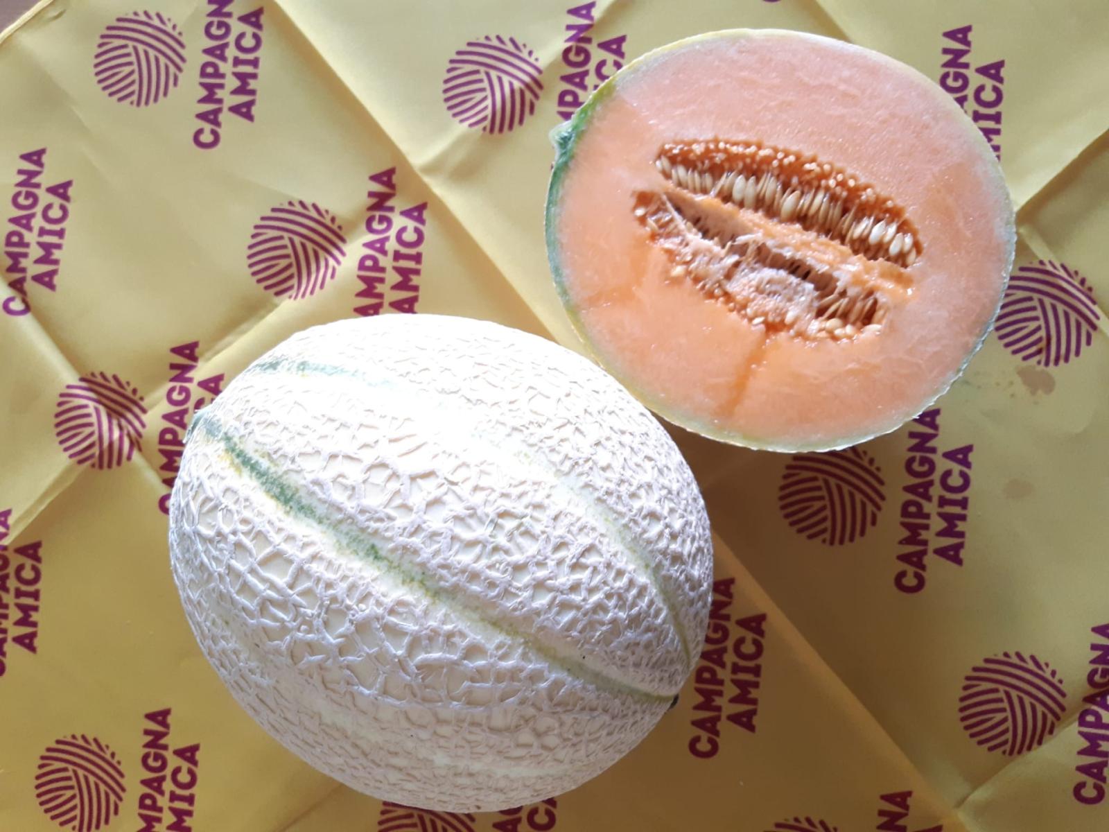 Abbronzatura a km zero con la frutta e la verdura di Campagna Amica