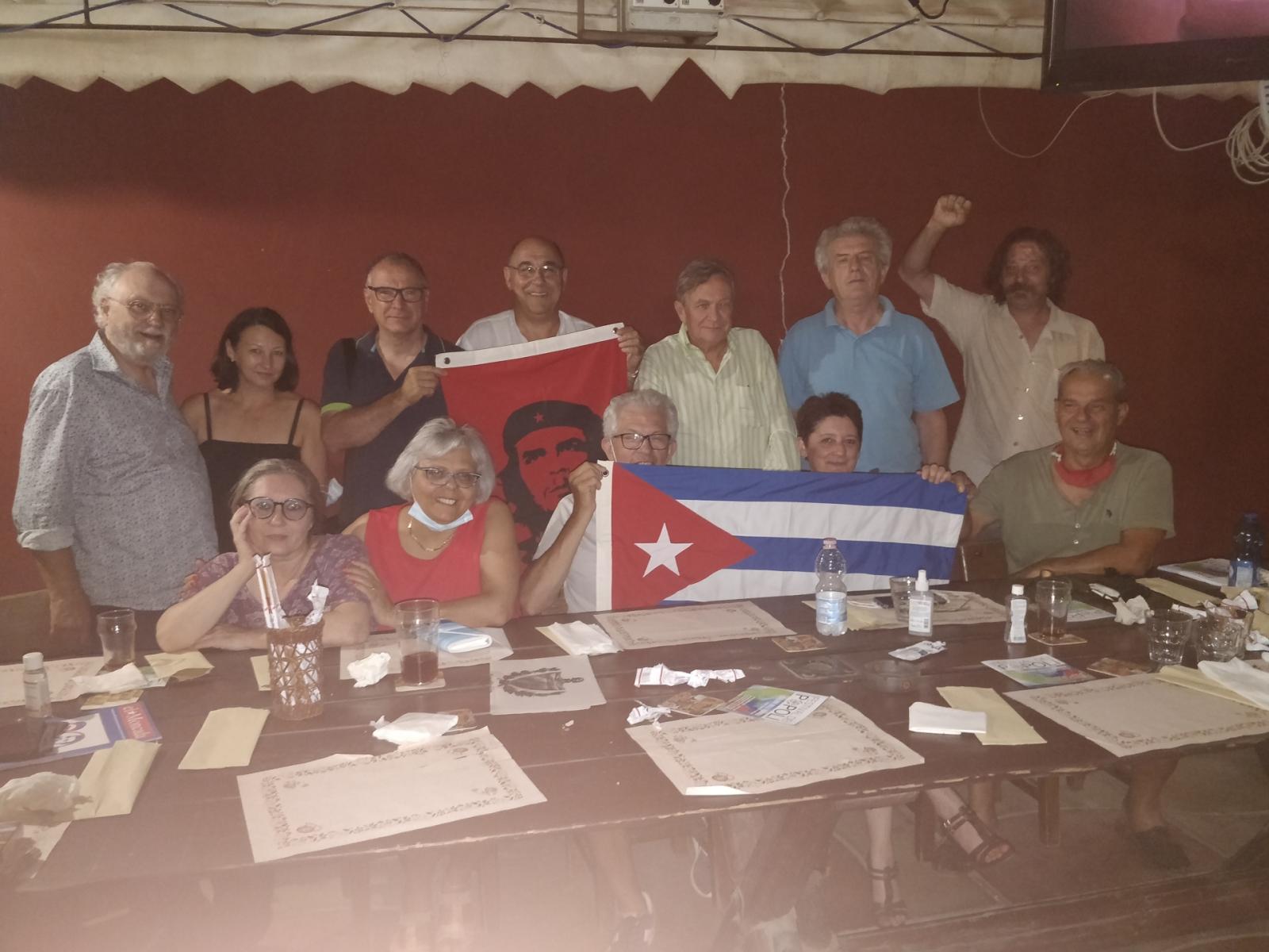 Nasce a Rovigo il circolo pro Cuba contro l'embargo americano