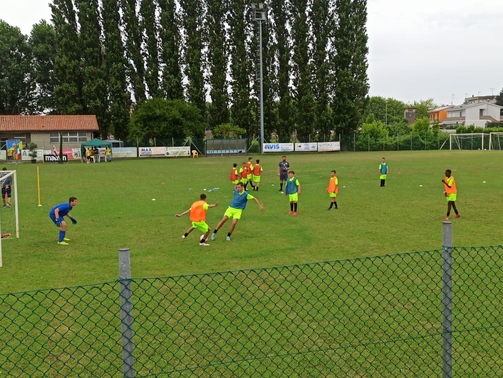 Polisportiva Borsea, iniziano gli open day