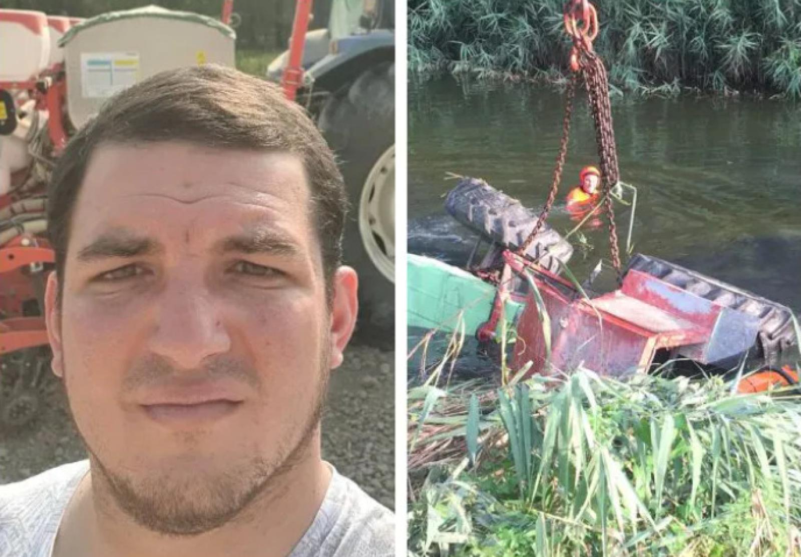 Veneto Agricoltura in lutto per la morte di Simone, giovane agricoltore morto sul trattore a 28 anni