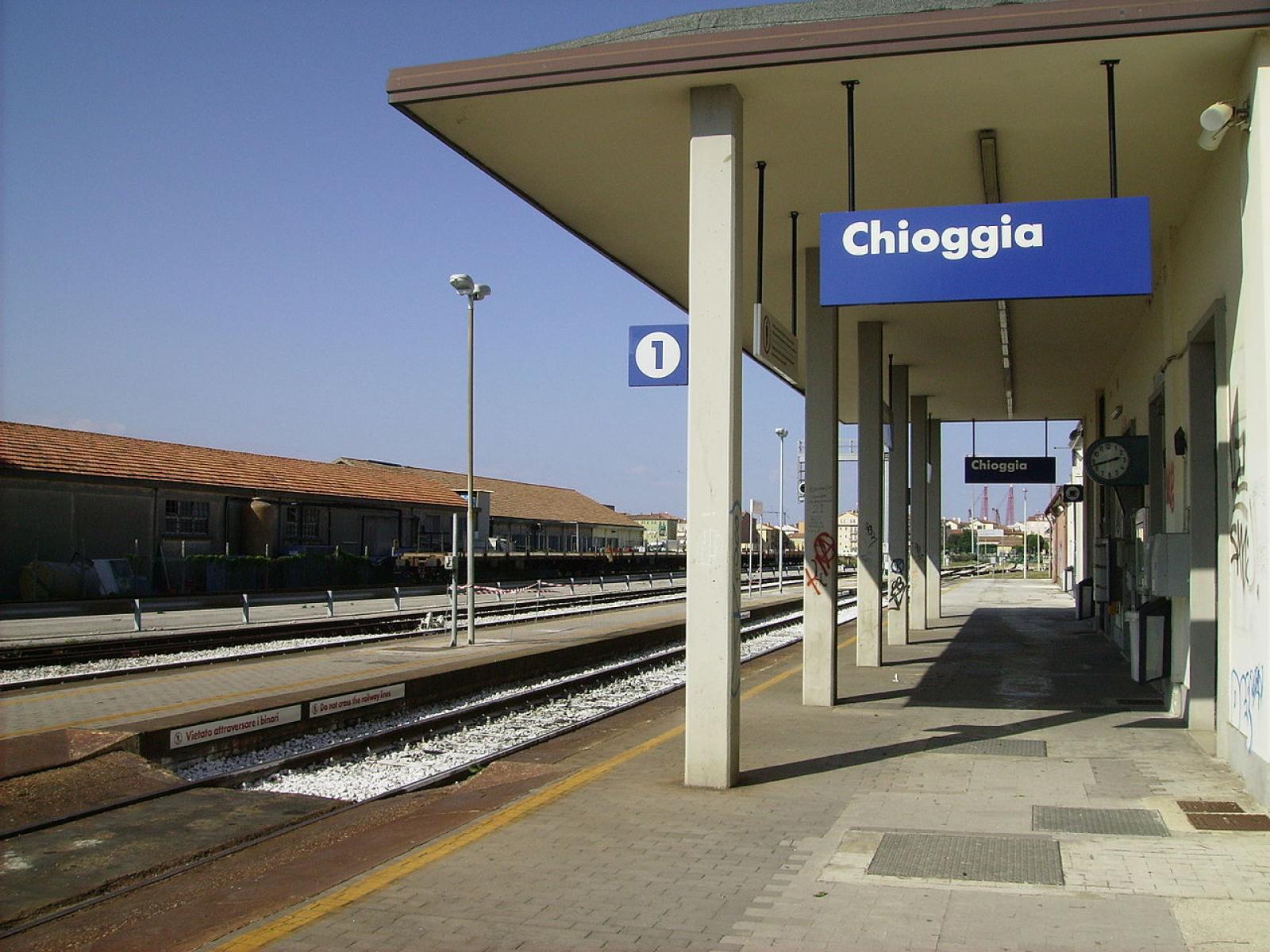 "Verona-Rovigo e Rovigo-Chioggia linee marginali"
