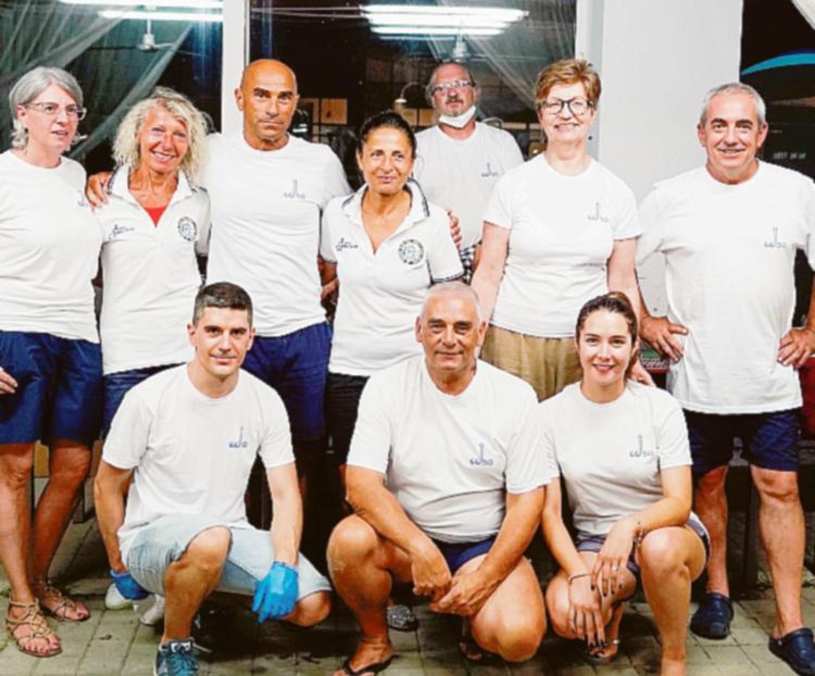 Il club Sommozzatori celebra i suoi 50 anni