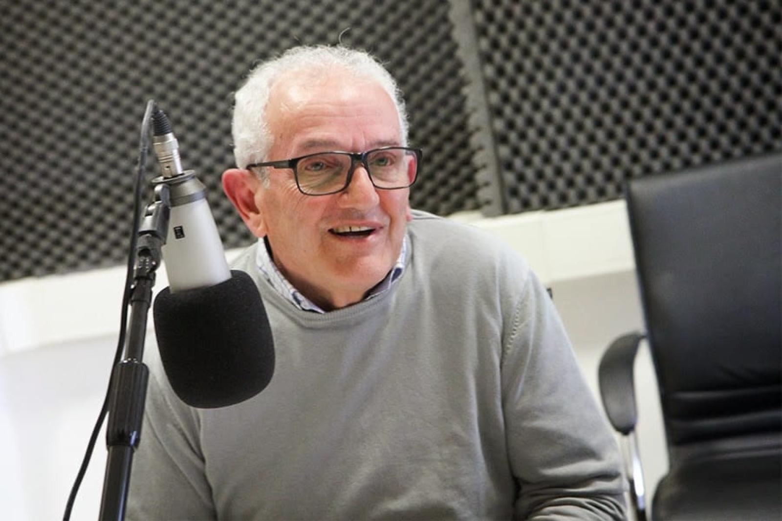 Addio prof, una grande perdita per tutto il Volontariato