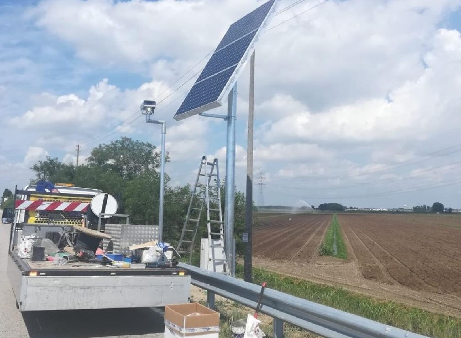 "Ora &egrave; un velox, ma poi diventer&agrave; un tutor"