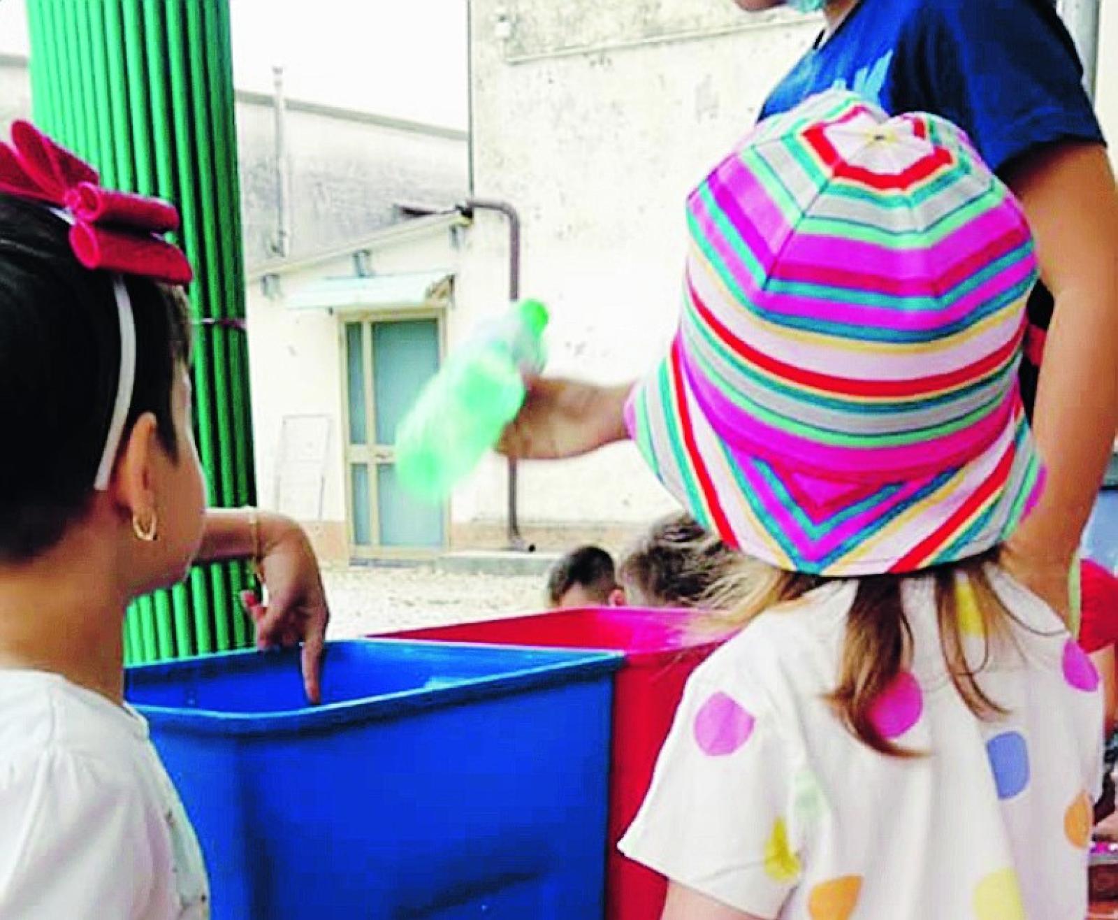 Un gioco che rispetta l'ambiente 