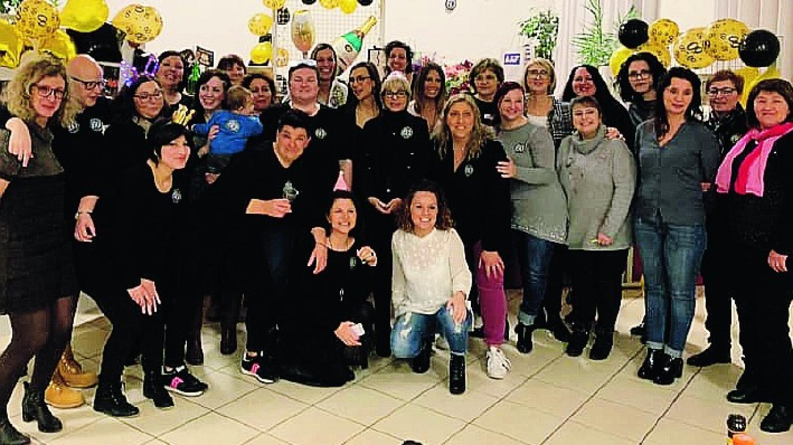 Le ragazze del Plinius riaccendono la voce e tornano a cantare