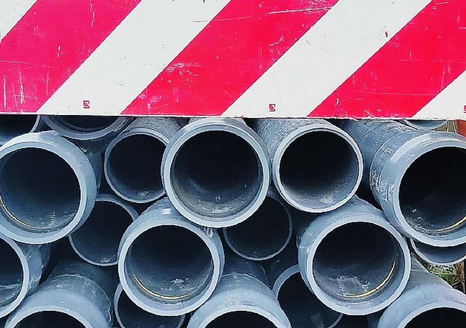 Lavori per una strada sicura