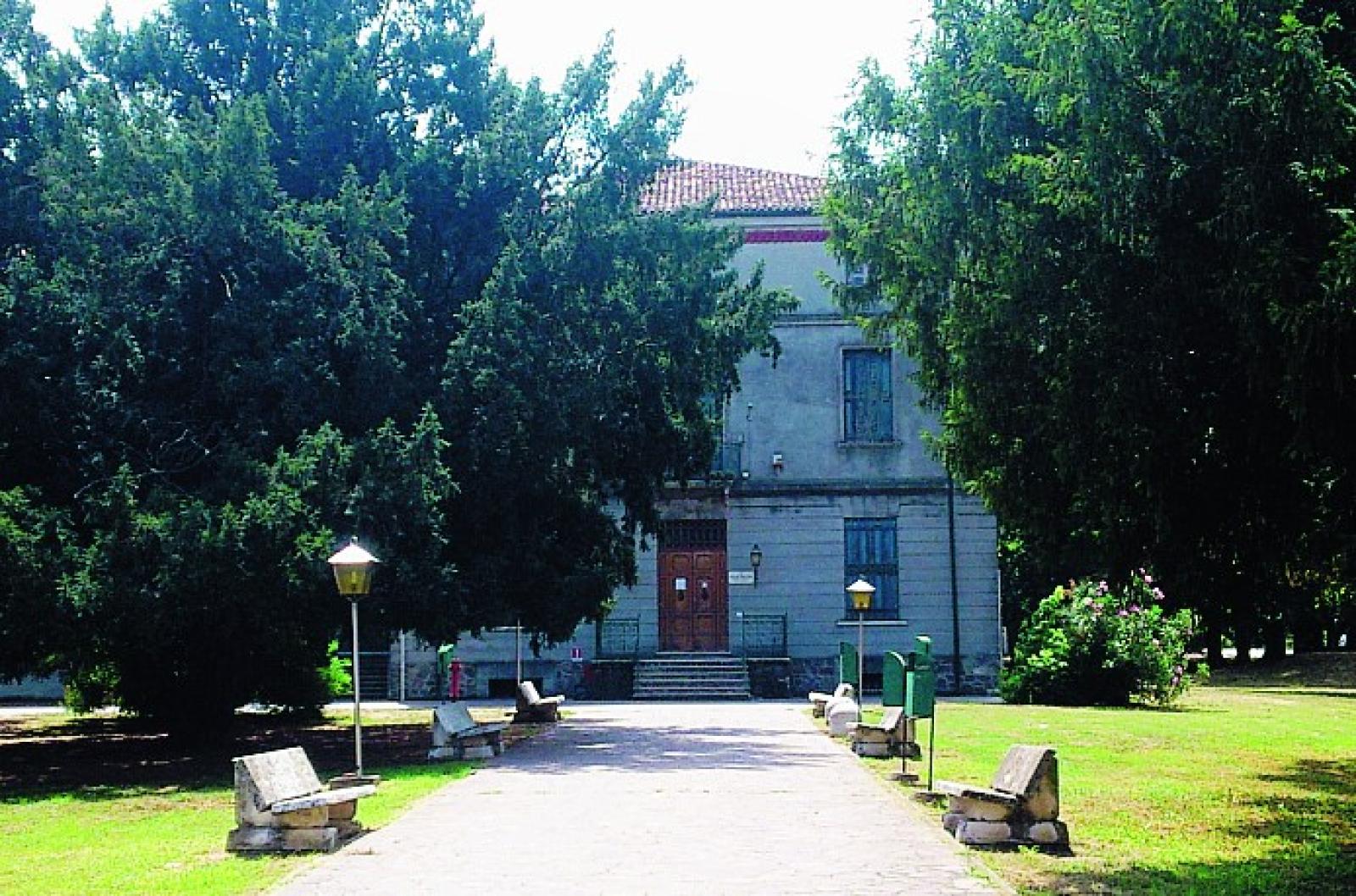 Teatro amatoriale a Villa Marchiori