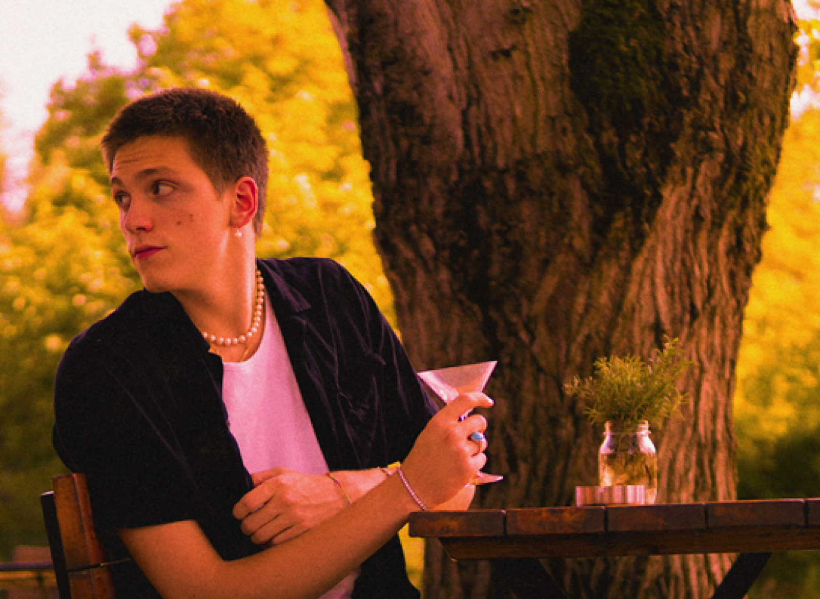 Una "Pi&ntilde;a Colada" con Giovie