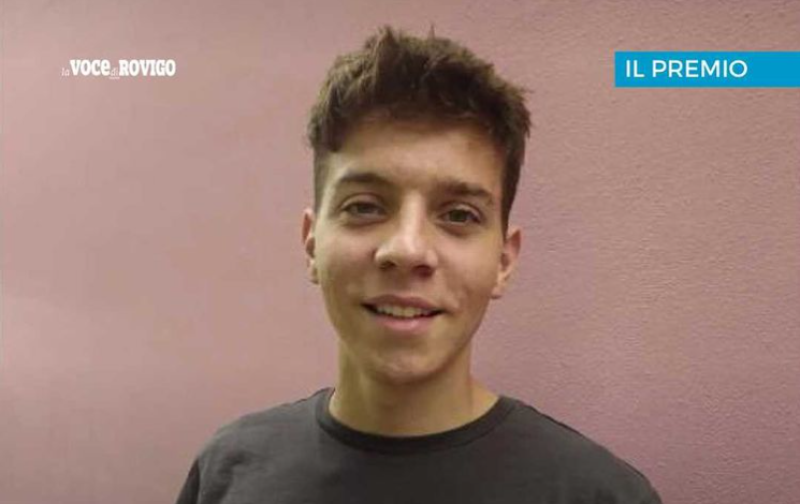 Il Presidente Luca Zaia: "Un polesano sul tetto d'Italia, Complimenti Tommaso"