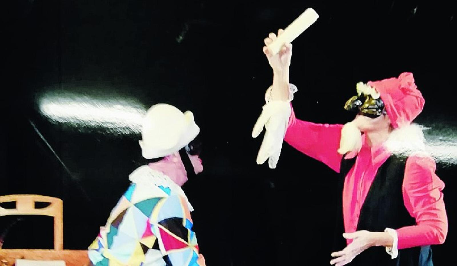 Pienone di risate e beneficenza