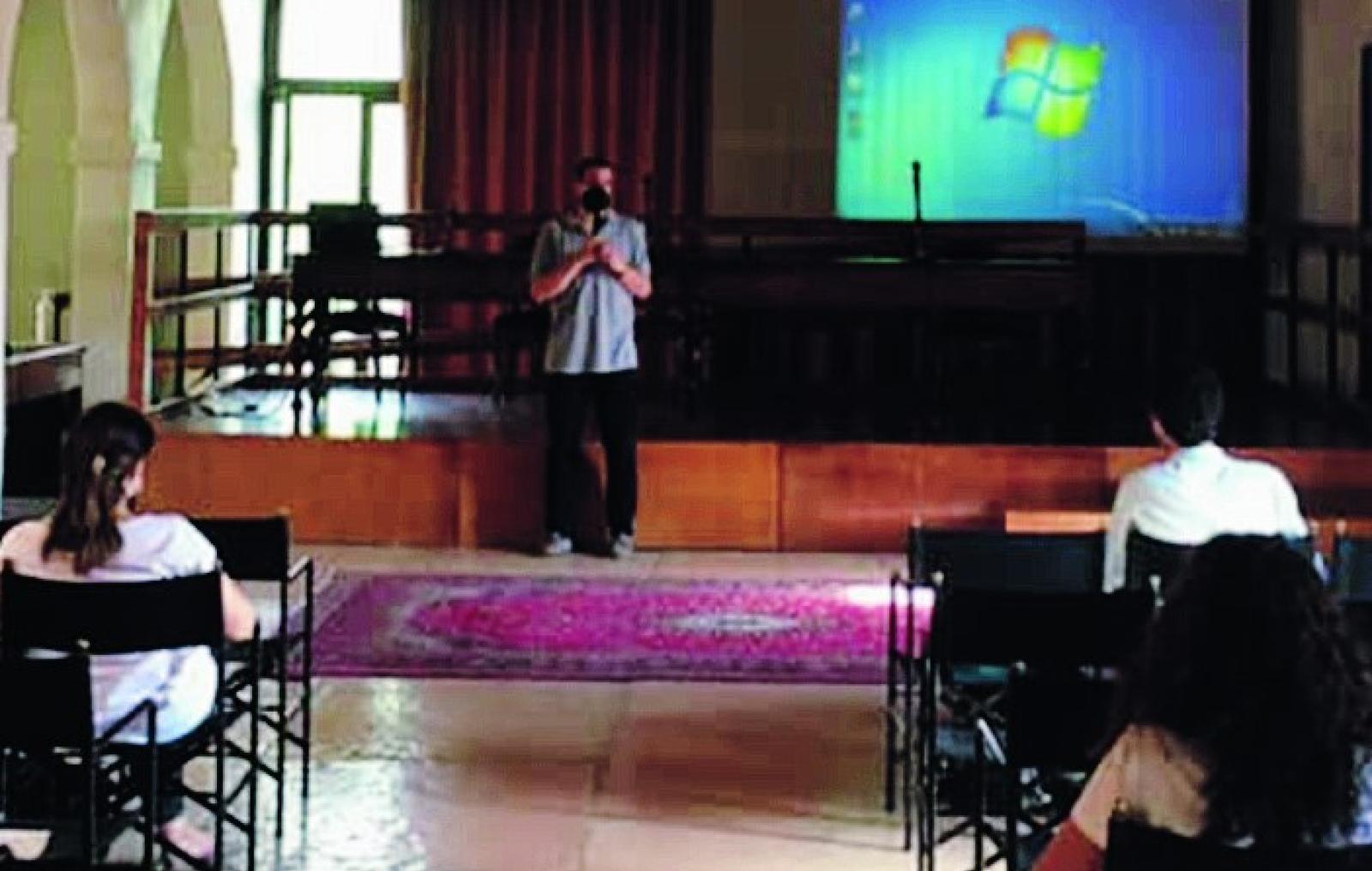 Rivive l&rsquo;officina dell&rsquo;ambra