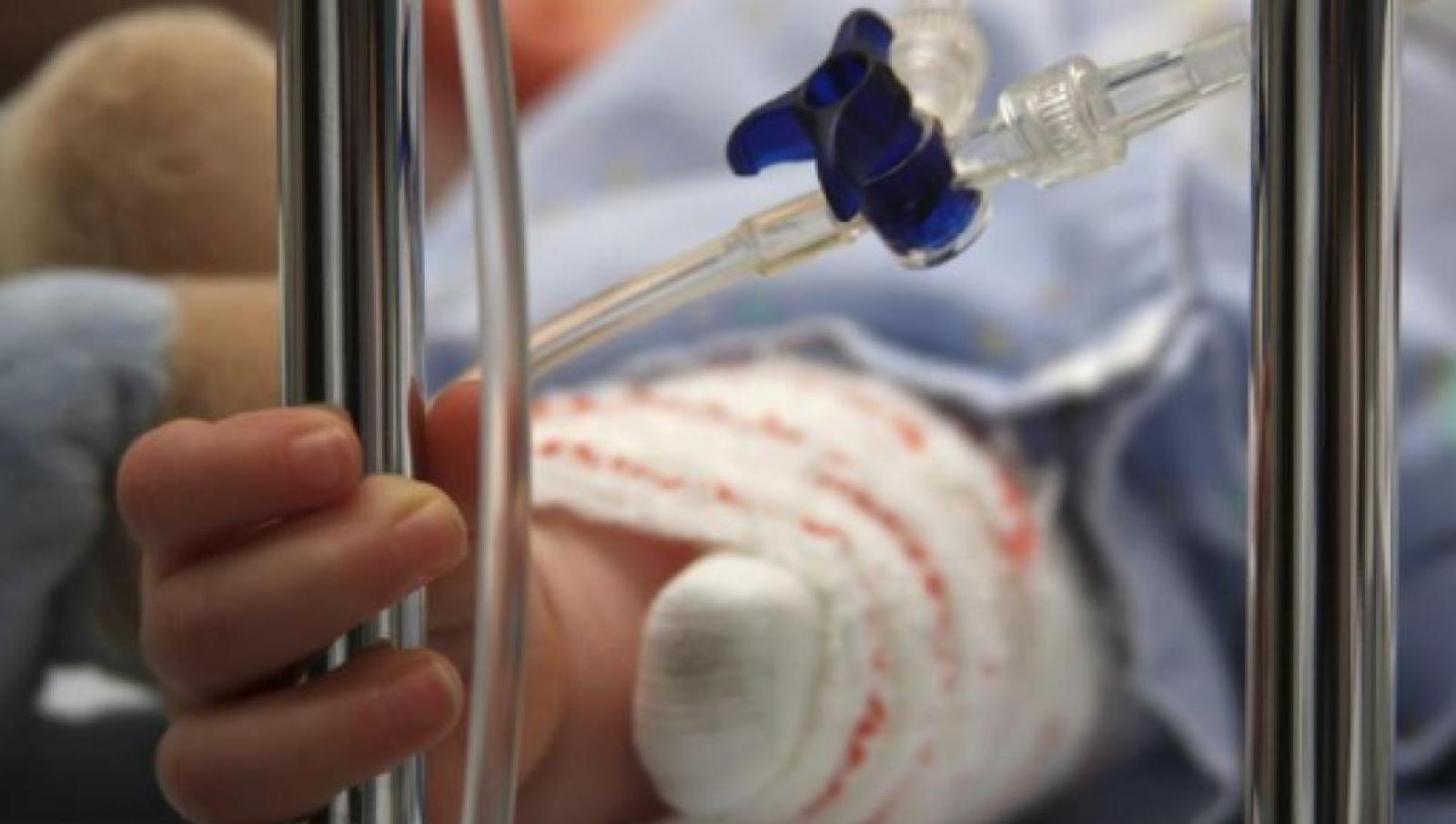 Muore a 5 anni in ospedale