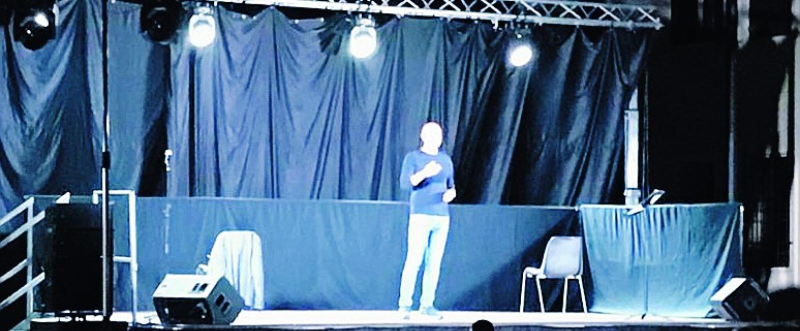 E&rsquo; stato davvero gran cabaret