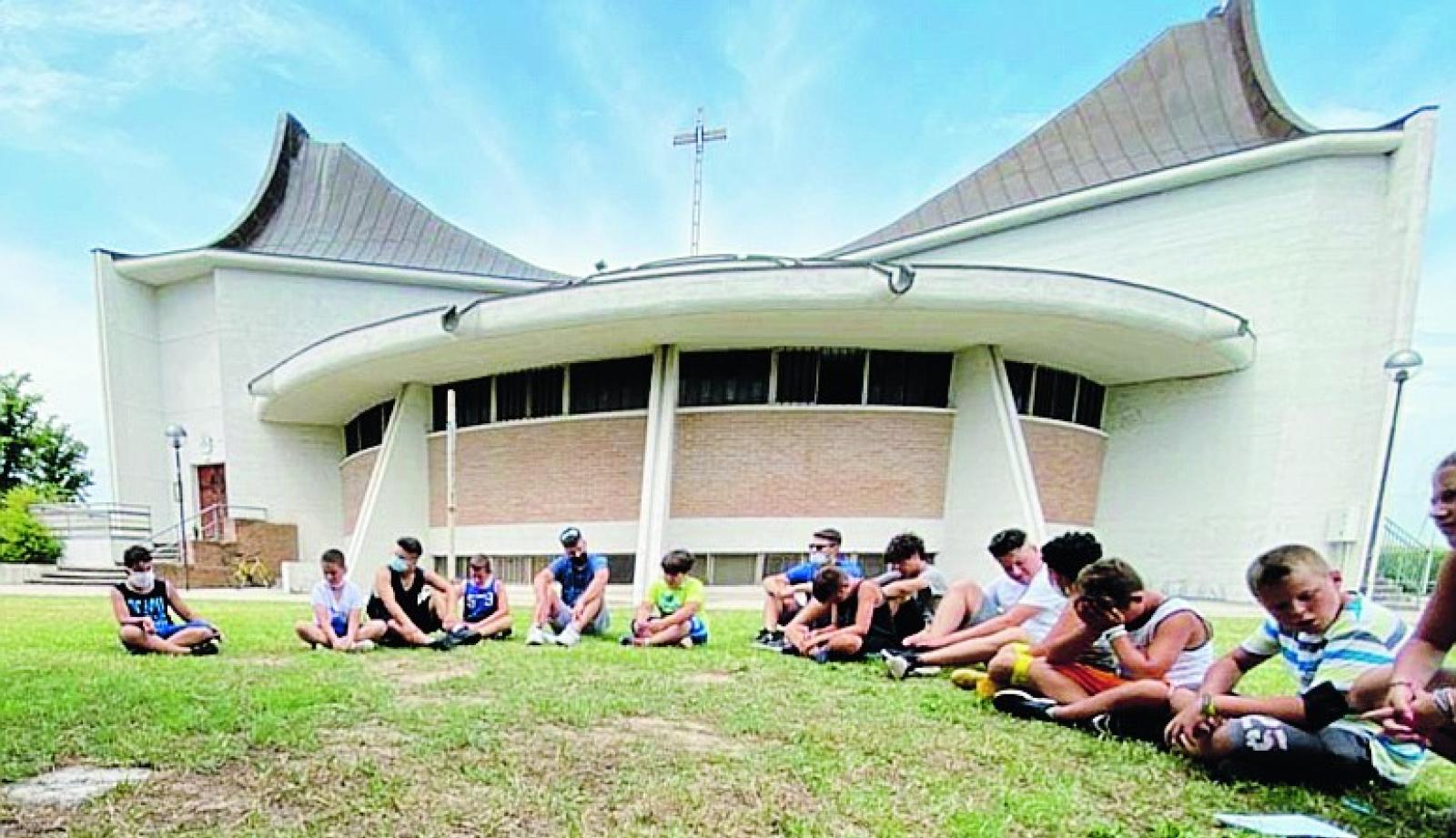 &ldquo;Grest, grazie agli animatori&rdquo;